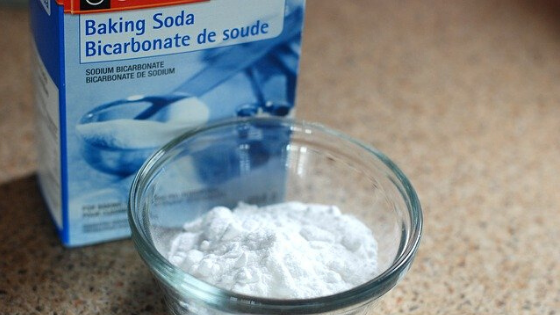 Baking Soda for Treatment of Acne Scars