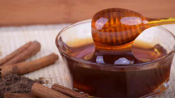 Honey as a Natural Moisturizer